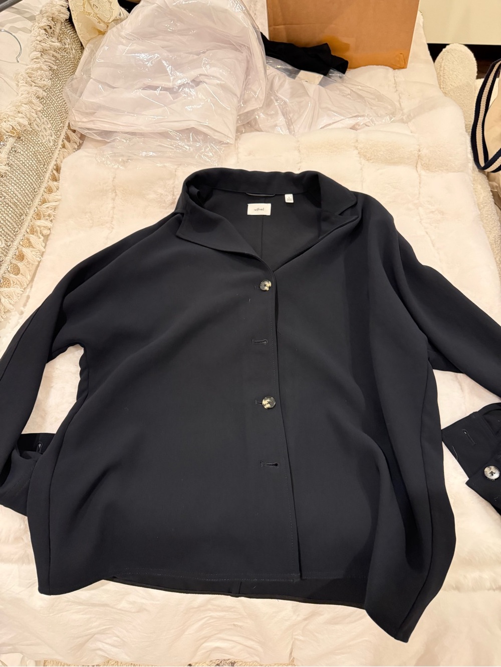 Aritzia Shirt